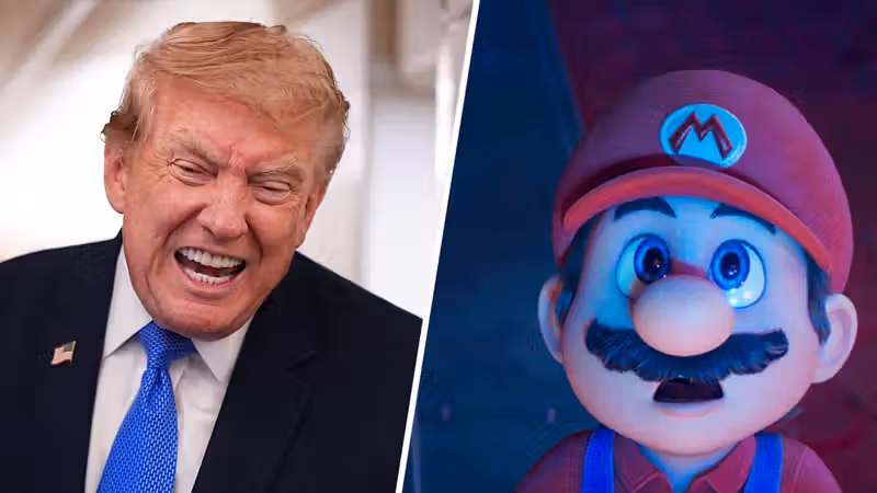 Japan has reportedly asked the US to stop using Mario, Pokemon, and others in social media posts