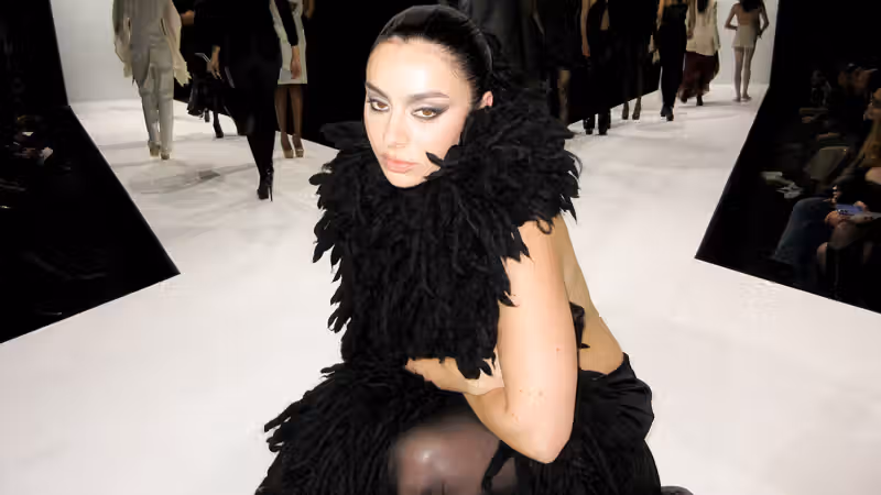 Charli XCX playing intimate NYC & London shows this month
