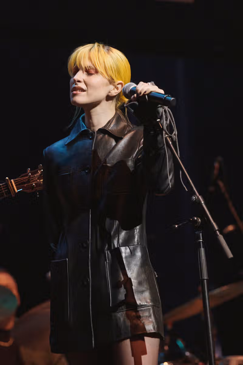 Hayley Williams’ Band Power Snatch Drop Second EP of 2026