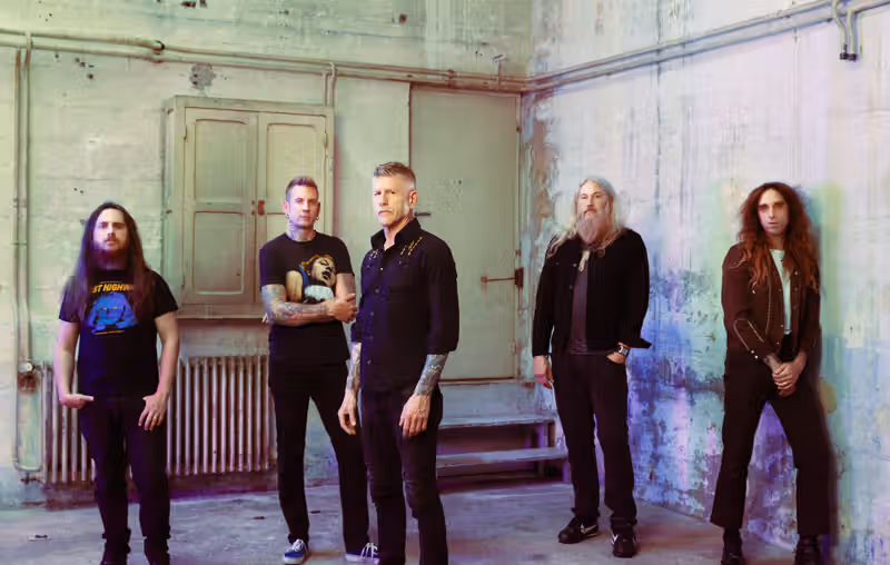 Mastodon announce first new album in five years ‘Marrow Deep’ with blistering Josh Homme-featuring single ‘Snakes For Dinner’