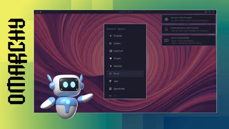 Omarchy Bets Its Future on AI Agents While the Linux World Stays Cautious