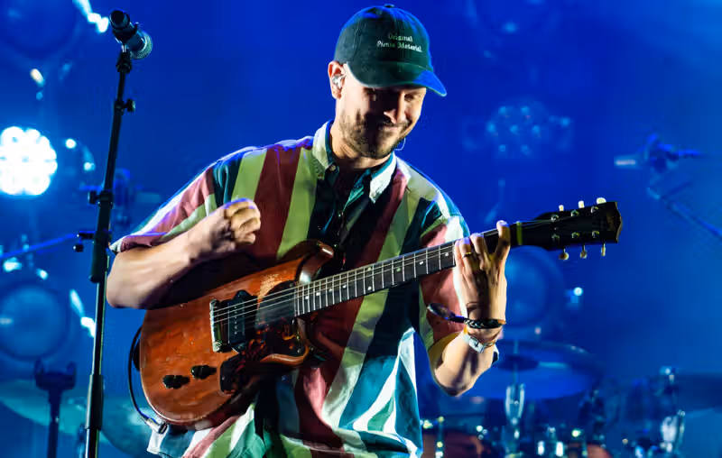 Jamie T’s new album ‘Ghosts (100 Days Of Morning)’ was written from voice notes from throughout his whole career