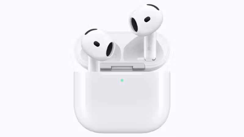 Apple debuts $129 AirPods 5 with better noise cancellation and transparency mode