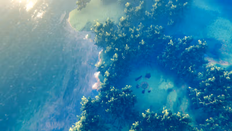 The best Valheim seeds for resources and bosses