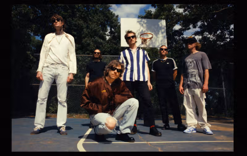 Cage The Elephant announce 2027 ‘Dying In Reverse’ UK and European tour