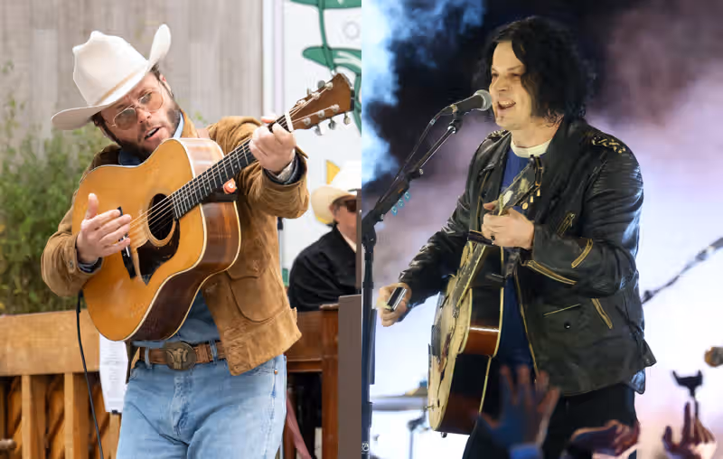 Jack White responds to “cowboy” Charley Crockett’s “accusations”, country star says he’s “lost a lot of respect” for him