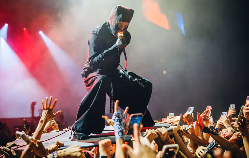 Twenty One Pilots rock Sziget 2026 with The White Stripes cover