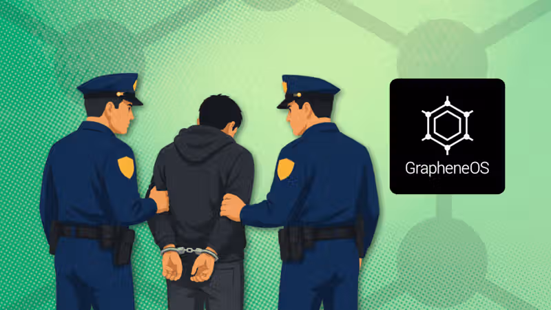 A GrapheneOS Privacy Feature Just Became the Basis for a Federal Indictment