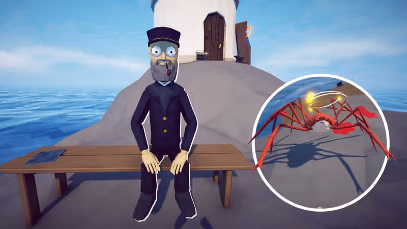 How to Fish: Strategies for beating the Spider Crab