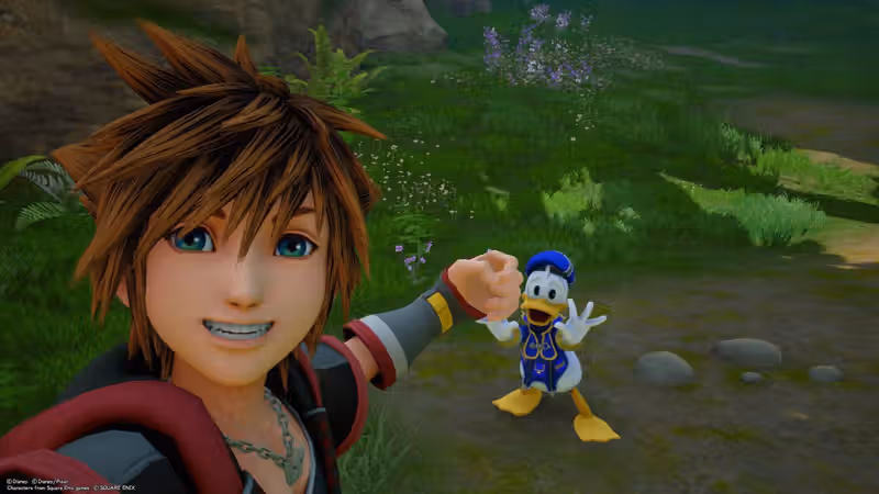 As Kingdom Hearts 4 fans await an update at D23, Disney says the JRPG series is now a $1 billion franchise