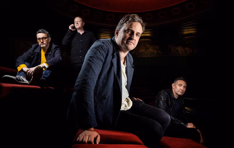 Starsailor announce 25th anniversary reissue of ‘Love Is Here’