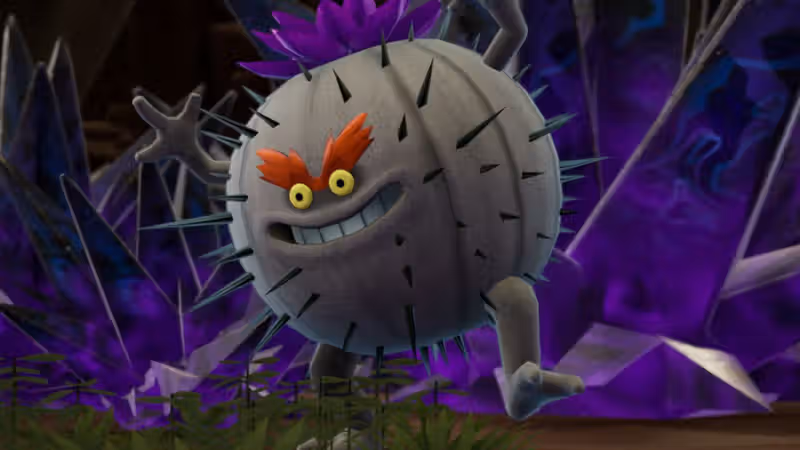 I'm a creature-collecting sicko, and going hands-on with Dragon Quest Monsters: The Withered World made me realize how much I've been missing out on this spin-off