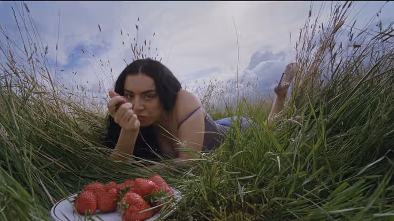 Charli XCX shares cheeky new single & video, “Wink Wink”