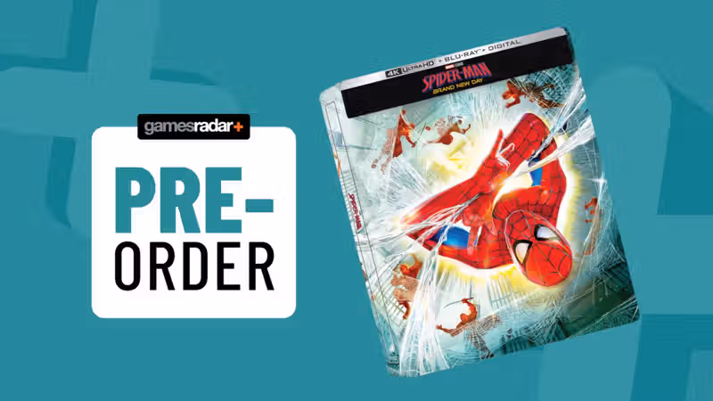 Spider-Man: Brand New Day Blu-ray pre-orders are live, but details are still scant