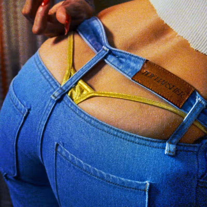 Boy Harsher Returns in Video for Latex Line-Dancing New-Wave Fever Dream “Jeans”