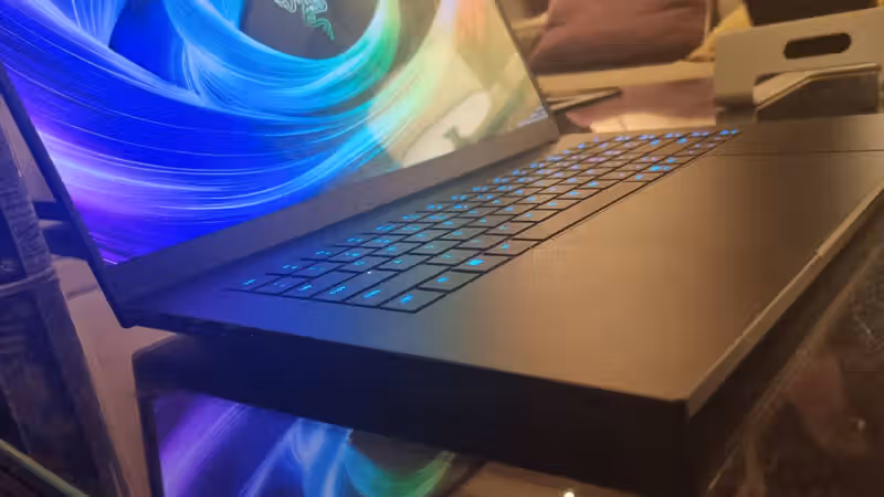 'I'm done. I used up my luck for this timeline': Redditor accidentally saves $5,000 on RTX 5090 Razer Blade 18 thanks to labelling error