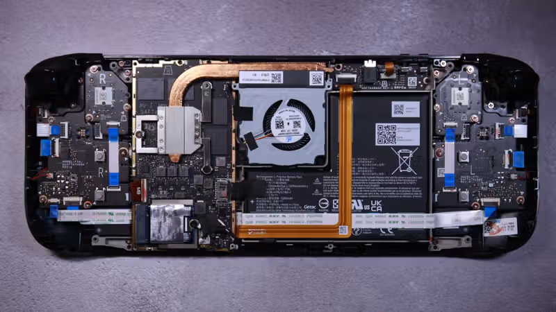 OEM Steam Deck LCD batteries are back in stock on iFixIt, but now cost $130 for just the part