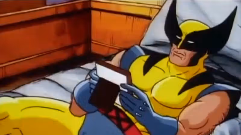 Marvel's Wolverine pays direct tribute to X-Men: The Animated Series' most enduring meme