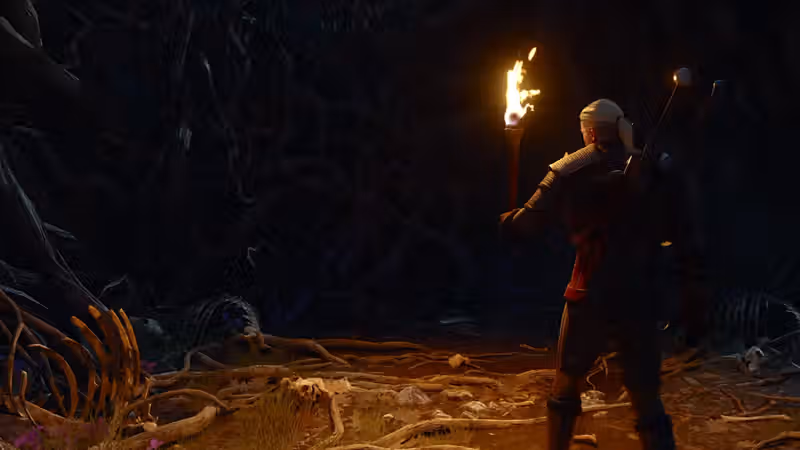 The Witcher 3: Songs of the Past features a new country and "completely original story" CD Projekt Red came up with years ago, but never used