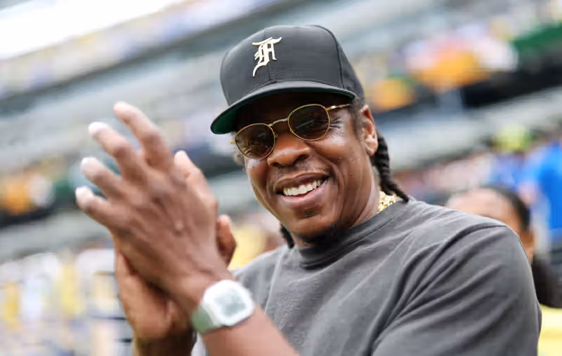 Jay-Z announces huge London show at Tottenham Hotspur Stadium