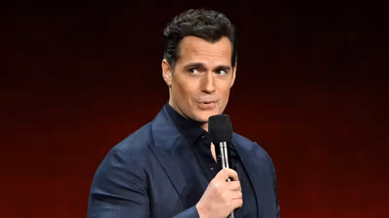 Despite 4 years of development hell, Henry Cavill confirms he's still starring in Amazon's Warhammer 40K show