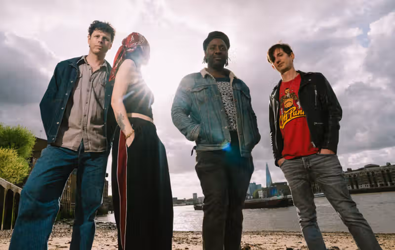 Bloc Party share “the sound of a new love flowering” on emotive new single ‘Love Bombs’