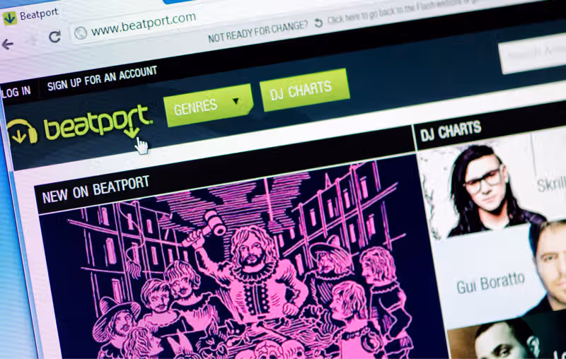 Beatport is now banning fully AI-generated songs