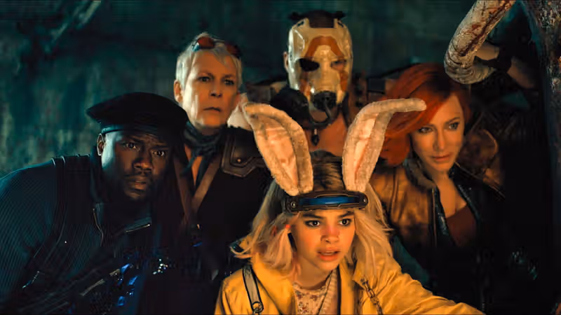 Borderlands director says his 10% Rotten Tomatoes-rated video game adaptation went wrong because it "belonged to nobody"