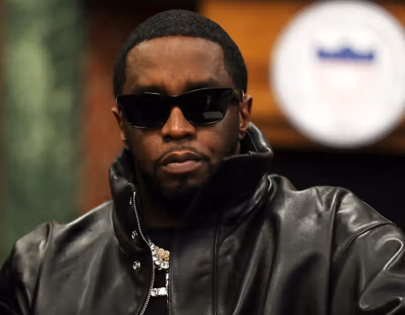 Sean “Diddy” Combs Countersues Rodney Jones Jr. Over 50 Cent Documentary