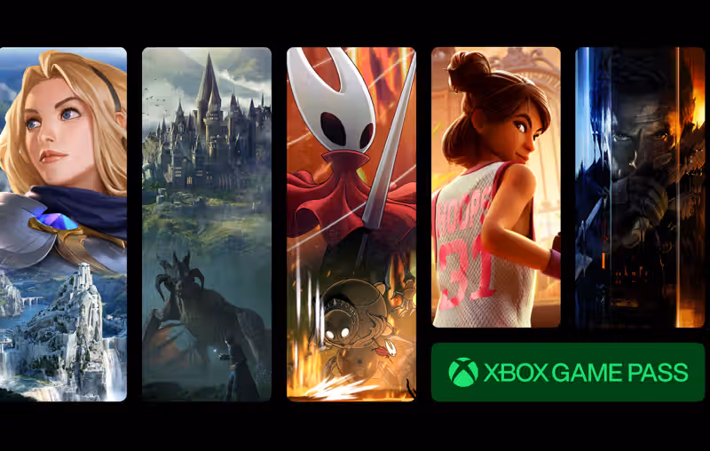These games are now coming to Xbox Game Pass in August