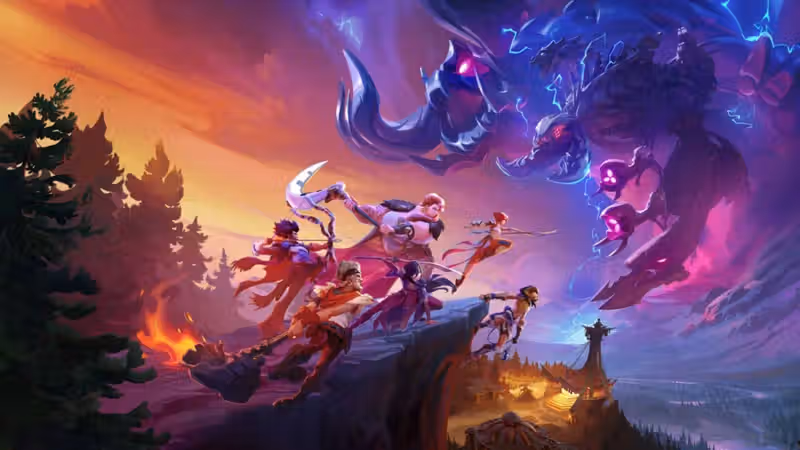 PlayStation reportedly reworking live service Horizon Hunters Gathering into a smaller, more traditional co-op game following ill-received playtests