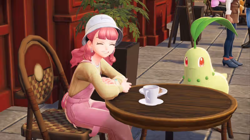 Pokemon with Clair Obscur: Expedition 33's combat sounds like a bonkers idea, but one fan's now given us a taste test
