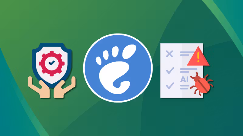 GNOME's Security Might Be in Peril as Lone Tracker Goes Off
