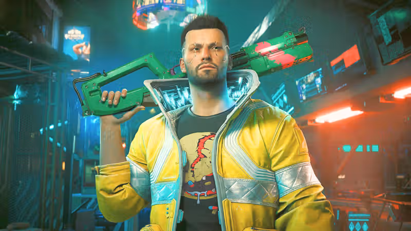 Multiplayer Cyberpunk 2077 is close to becoming a reality