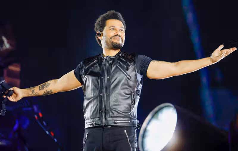 The Weeknd says he’s no longer retiring moniker: “I’ll never disappear”
