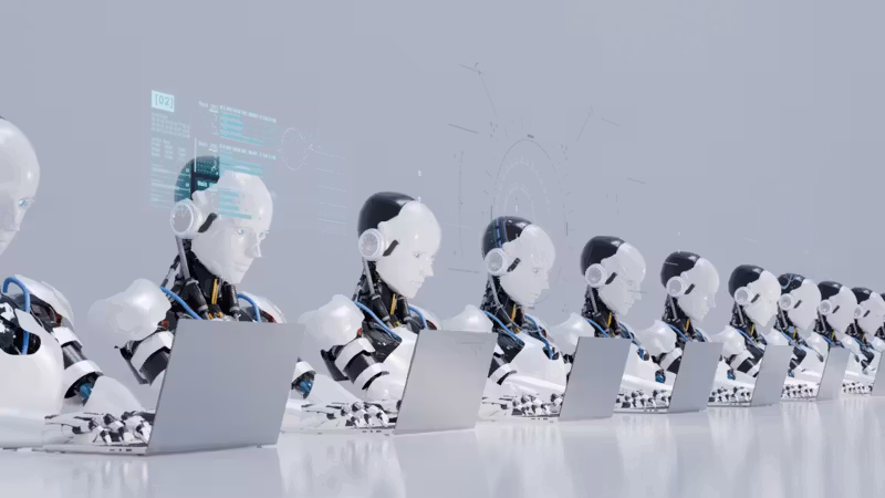 AI agents meant to replace Meta workers made “large-scale, disruptive actions”