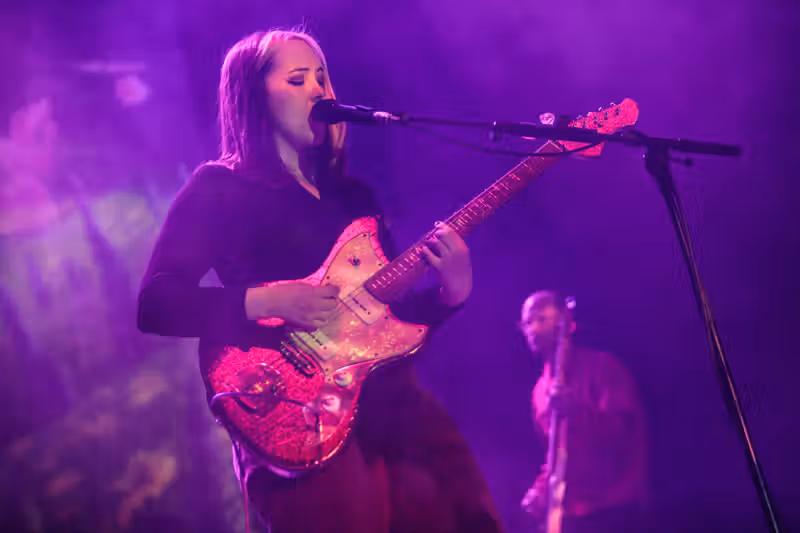 Tour news: Soccer Mommy, Snail Mail, Frankie Cosmos, The Charlatans, Frankie Cosmos, Shearling, Patrick Wolf, @ (At), Silent Majority, Audrey Hobert, more