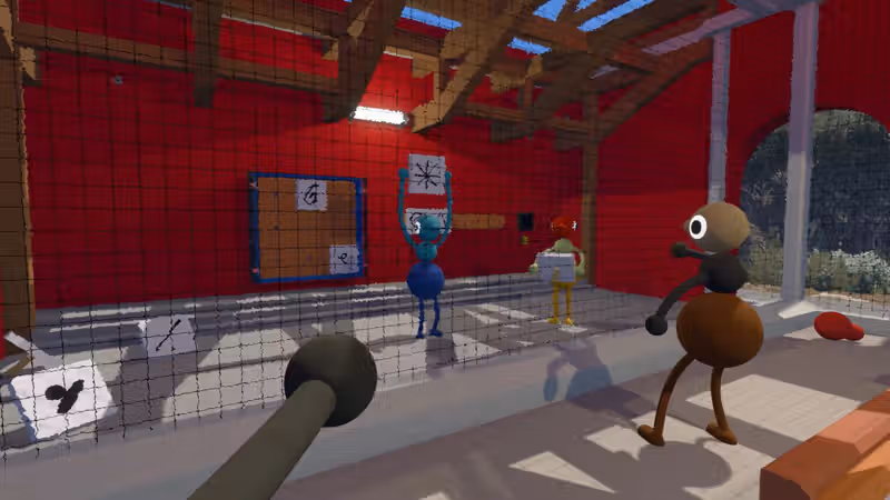 Game of the Week – Big Walk is a brilliant co-op puzzler that's more than "friendslop"
