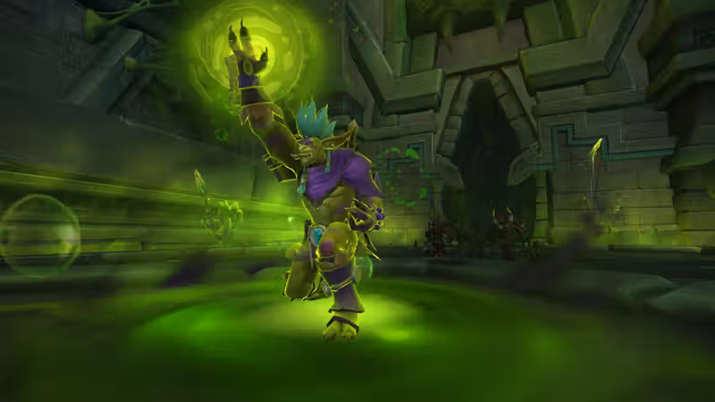 Some of WoW's hardest dungeons and raids have gotten just a bit easier—that's on purpose, developers say