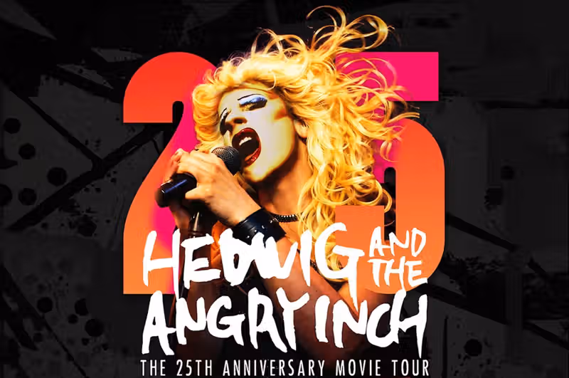 John Cameron Mitchell touring ‘Hedwig and The Angry Inch’ film for its 25th anniversary; NYC date added