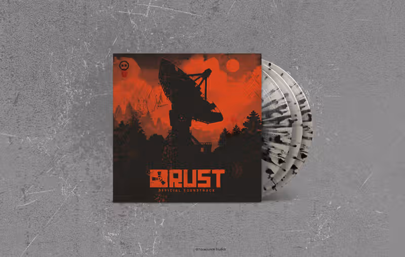 ‘Rust’ game soundtrack is coming to vinyl for the first time