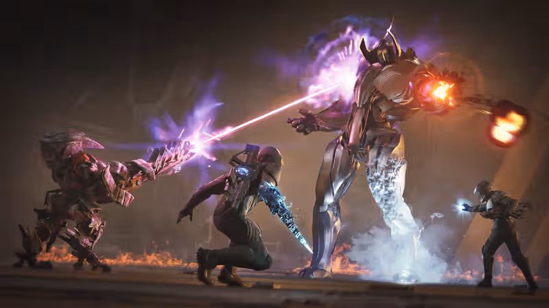 Exodus is a great modernization of Mass Effect, with only awkward dialogue letting it down