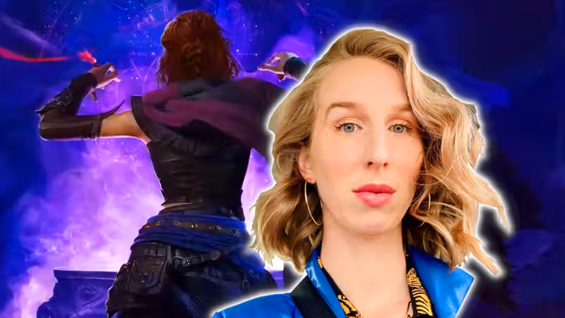Playing The Monstrous Feminine: Maggie Robertson on Warlock, and why Shakespeare "is great for games"
