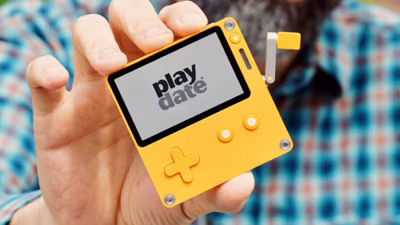 Panic passes Trump tariff refunds back to the Playdate customers who paid them