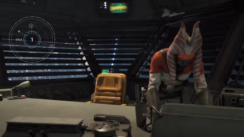 How many cycles are there in Star Wars Zero Company?