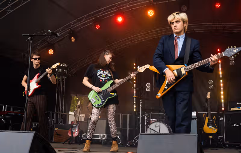 Man/Woman/Chainsaw add biggest London headline show to date to 2026 tour due to phenomenal demand