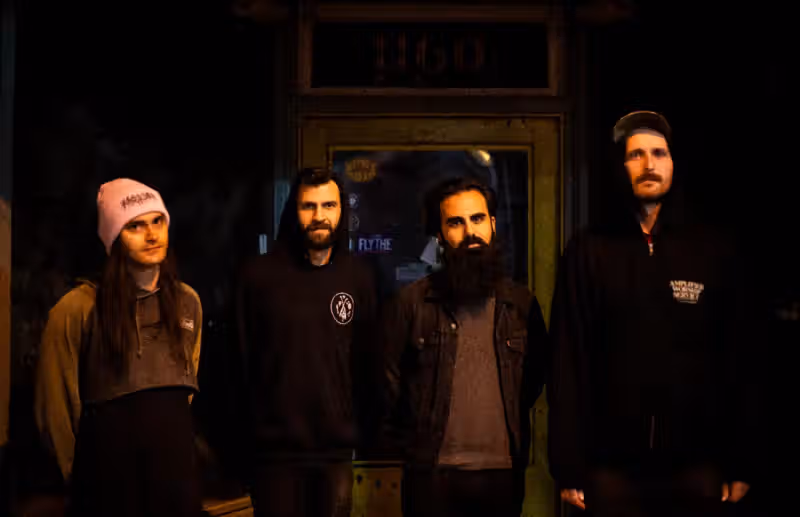 Dreamwell announce new album, share “Plath Vs. Kafka Vs. Romance”