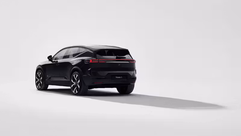 Feds deny Polestar authorization to sell cars in US from model year 2027