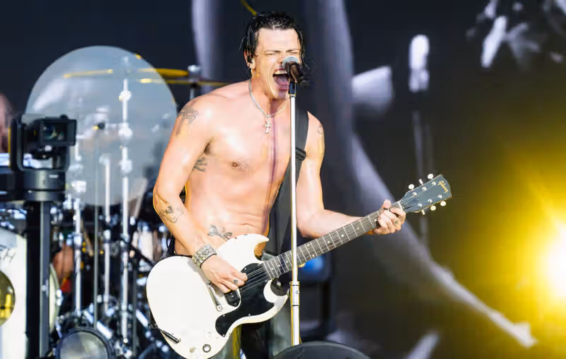 Yungblud pulls out of Cowboys Music Festival to take time off and “work on myself”