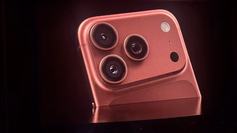 Apple's iPhone 18 Pro adds variable camera aperture and a more powerful chip